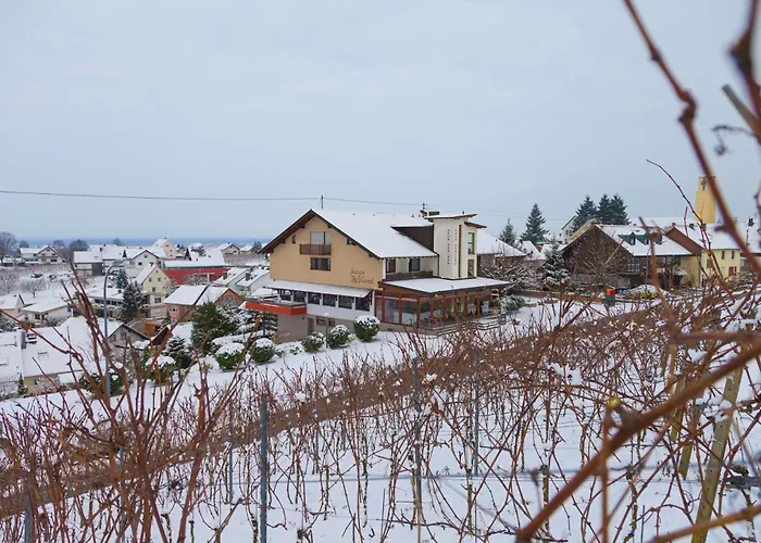 Haus Rebland Urlaubsglueck-Hotel