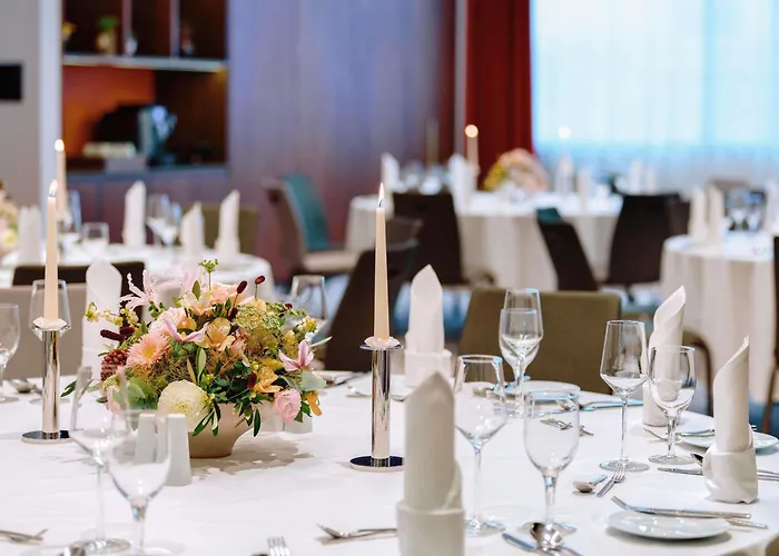 Moevenpick Hotel Stuttgart Messe & Congress
